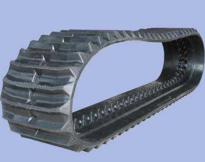 China Agriculture Machinery Kubota Harvester Rubber Track, Rubber Belt, Rubber Crawler for sale