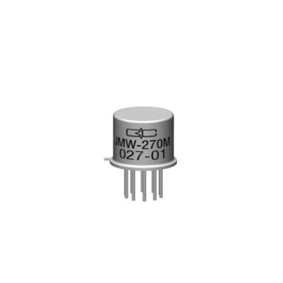 China JMW-270M DPDT 1A 28VDC Subminiature Relay Military Aircraft Space High Performance Magnetic Latching Aerial Industrial Control for sale