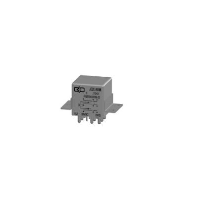 China JQX-88MC 3 Form C Electromagnetic Balanced Force High Power AC Relay 10A 15A Defense 220VAC Military Airtight JQX-88MC (7207C) 3 for sale