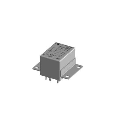 China JQX-127MB 3 Form A 3 Form B 10A 28VDC Hermetic Aerospace Defense JQX-127MB (7233) High Power Electromagnetic Balanced Relay for sale