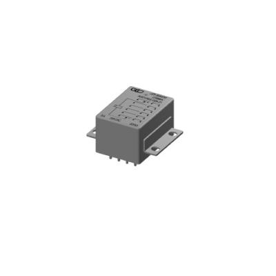 China JZX-6005MD Hermetically Sealed Miniature Electromagnetic Balanced Switch Relay 5A 28VDC Medium Power DC Force MIL Qualified JZX-6005MD (7274) for sale