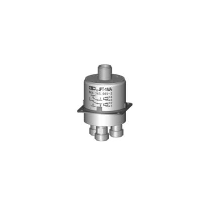 China JPT-1MA RF Relay Coaxial DC Frequency 0 to 1500MHz Female Connector 1.5kW 0.5A 28VDC Airtight Aerial Radio JPT-1MA (379A) ​​L16 for sale