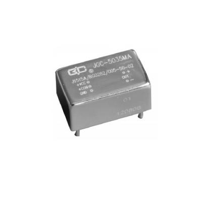 China JGC-5035MA Solid State Relay 5A 50VDC 120VDC 1 Form B Hermetic Input 3 In 5VDC 3 In 10VDC 3 In 20VDC JGC-5035MA for sale