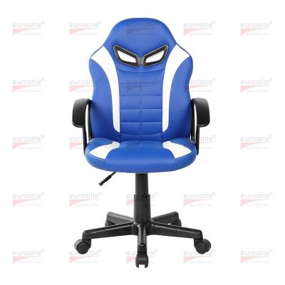 China Custom Cheaper High Quality Reclining Ergonomic PC Chair Adjustable (Height) Office Racing Gaming Chairs for sale