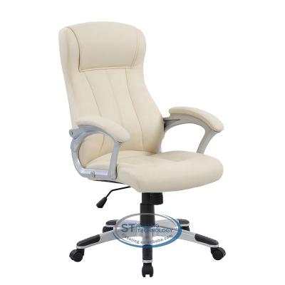 China Anji The Best ST9181H High Quality (Height) Adjustable Ergonomic Visitor Desk Chairs For Adult With Arm Office Chairs for sale