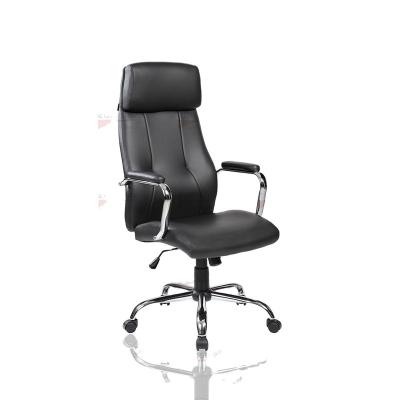 China Ergonomic New Design Black Swivel Revolving Contemporary Luxury Office Chairs Furniture for sale