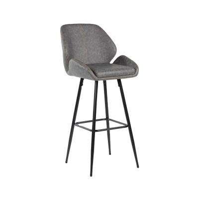 China Latest Modern Ji Manufacturer Direct High Quality ST5131 Luxury Chair Store One High For Bar Stools for sale