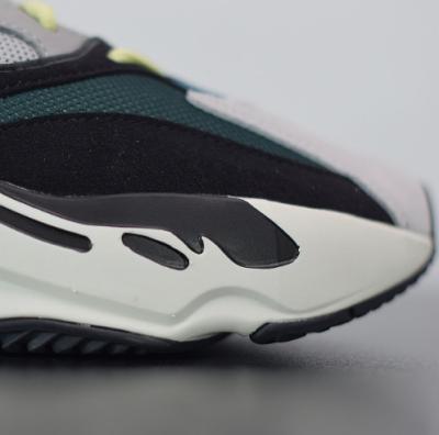 China CUSHIONING Originals Yeezy 700 Gray Style Shoes High Quality Solid Breathable With Genuine Box Sneakers For Women And Men Lovers for sale