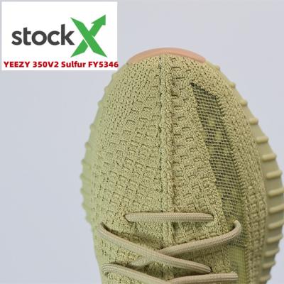 China 2022 fashion trend quality 1:1 original factory wholesale original hot v2 men's sports shoes women sneaker yezzy shoes 350 for sale