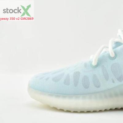 China New Style Breathable Men's Yeezy 350V2 Mono 