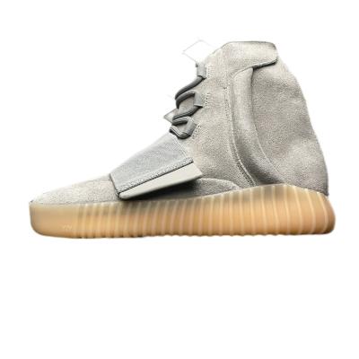 China CUSHIONING Originals Yeezy 2021 Gray Ival Style 750 Yeezy Foam Casual Runner Bright High Quality Men And Women Shoes Yeezy With Box for sale