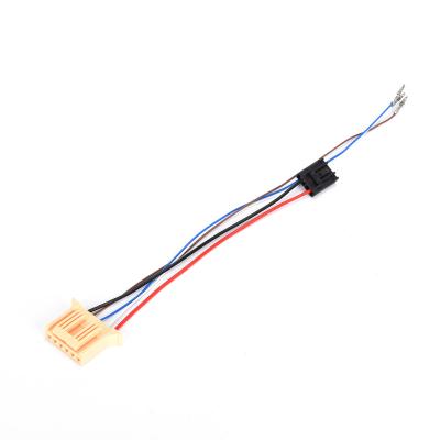 China Automobile OEM Assembly Wire Harness Tractor Wiring Delphi Technologies Electrical Cable for sale