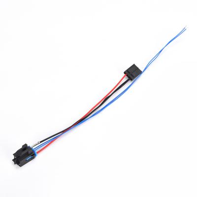 China China Car Motorcycle Wiring Harness Auto Audio Power Cable Electrical Harness Wires for sale