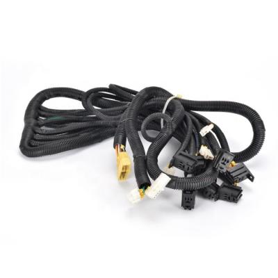 China Custom Complete Automotive Automotive Wiring Harness Cables Factory for sale