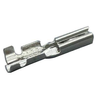 China Wire connecting 2mm female connector terminal pins for electronic terminal 8240-4422 for sale