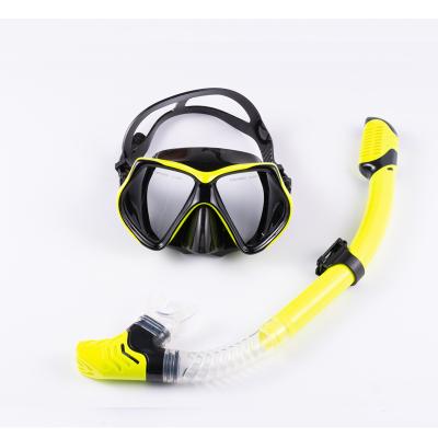 China Adults And Teenager Wejump Gear Anti-fog Dry Snorkeling Professional Diving Mask For Adults Youth Anti-leakage Tempered Glass Mesh Bag For Diving Bathing for sale