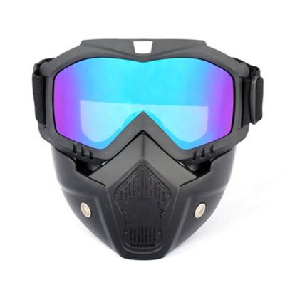 China Wejump Sport Goggle ATV Racing Goggles Dirt Bike MX Glass Custom Motor Motorcycle Outdoor Goggles for sale