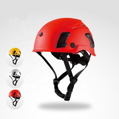 China CE EN 12492 Wejump Head Protector Sport Climbing Safety Helmet for sale