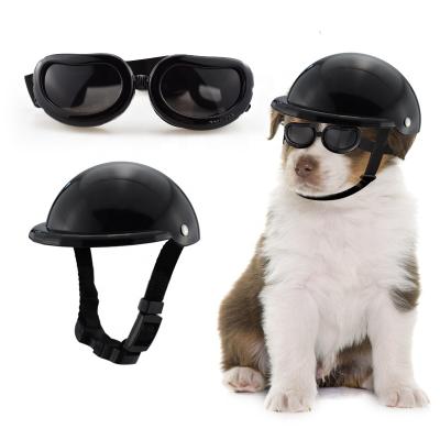 China Wejump Main High Quality New Design Multicolor ABS Dog Safety Helmet Protector for sale