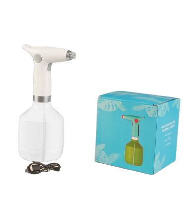 China Garden Wejump 1l Usb Rechargeable Automatic Mini Pump Disinfect Electric Spray Bottle, Electric Power Sprayer for sale