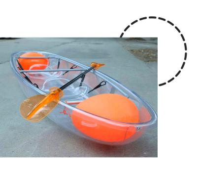 China Double Drift Rubber Boat Single Kayak Fiberglass Assault Boat Thick Wear-resistant Rescue Fishing Boat for sale