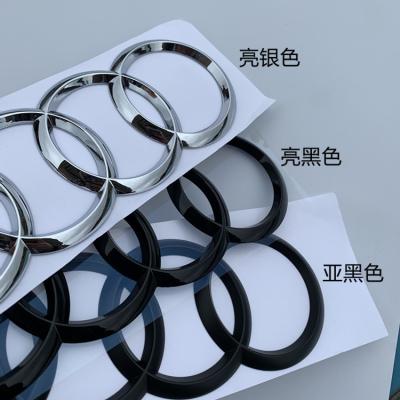 China 3D Stickers Anti-collision Door Guard AR Crash Door Stereo Blade Car Crash Door Guard Suitable For Mercedes Benz for sale