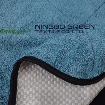 China Sustainable Factory Directed Microfiber Household Cleaning Towel for sale