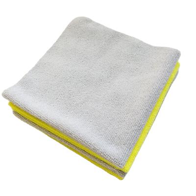 China Greenfound Viable Wholesale Microfiber Kitchen Dish Cloth Household Cleaning Towels Dishes Cloths for sale