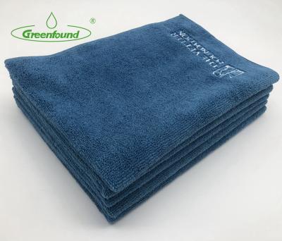 China 2019 Viable New Microfiber Household Cleaning Cloth Floor Cleaning Towel for sale