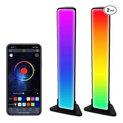 China Brand New Symphony TV Computer Background Atmosphere Light Noise Control Music Desktop PC Low Price Led Light Bars for sale