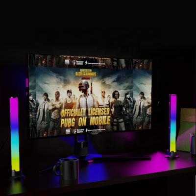 China Hot Selling PC TV Led Backlight With App Ambient Light Bars And Wireless Control Syncs With Music Modes For TV for sale