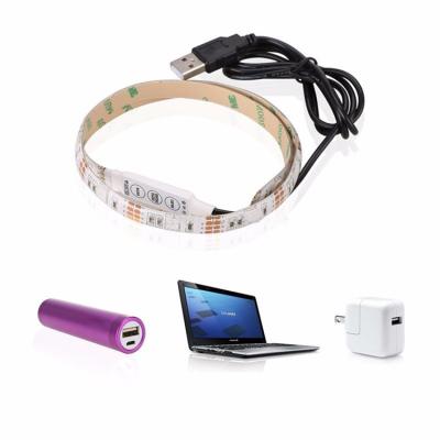 China Theme Park 50cm USB Powered LED Strip Backlight Strip For HDTV for sale