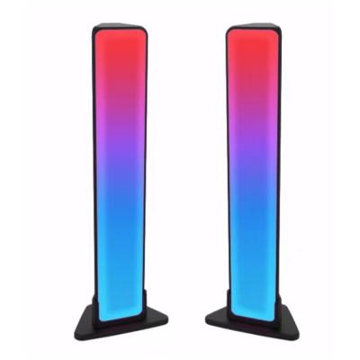 China New Product PC 19 Hot Sale Scene Modes And Music Modes Color Entertainment Smart Light Bars for sale