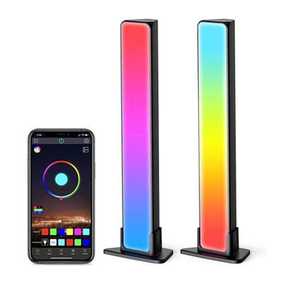 China Top Selling PC Smart Led Guides RGB Optical Smart Lights with 20 Scene Modes Ambient Lighting and Music Sync TV Modes for sale