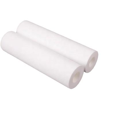 China Car 5 Micron 10 Inch Blown Melt PP Deposit Filter Cartridge for sale