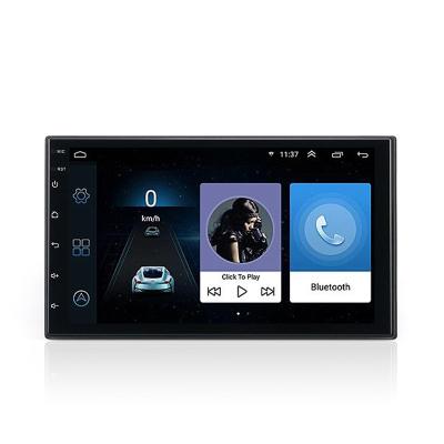 China Android 9.1 Inch Touch Screen Car DVD Player GPS Navigation Car Audio GPS Universal 7 for sale