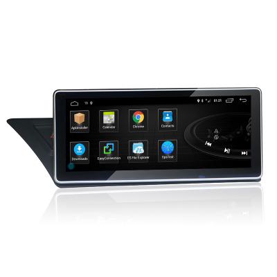 China GPS Touch Screen Car Player Support BT Carplay Android Car Audio Stereo For Audi A4 2004-2008 Radio Multimedia for sale