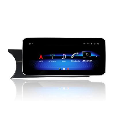 China Android GPS+RADIO+BT+USB Android 10 Car Radio DVD Player GPS Navigation Autoradio Stereo Audio Multimedia For Mercedes Benz C Class W205 W204 C300 C200 for sale