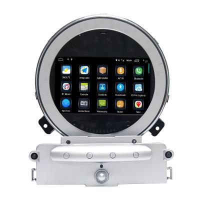 China GPS 2+32 Android Car Multimedia Player 10.1 For MINI 2011-2014 BLACK MINI Silver 2007-2010 Gps Navigation Support 4G LTE WIFI for sale