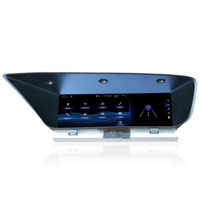 China Selling GPS 4GB+64GB Android 10.0 8 Core Touch Screen Car BT Stereo For Lexus GS Class 2013 2019 for sale