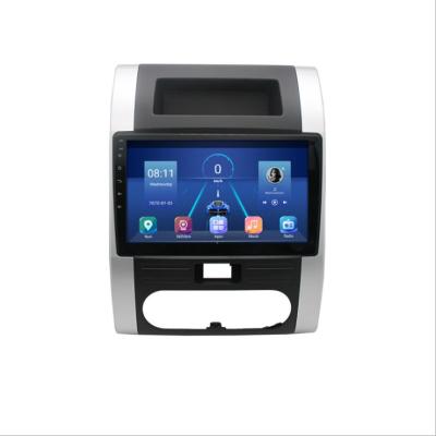 China Video GPS Gps Navigation Android 10 Car Radio Player For Nissan X-Trail 2008-2012 for sale