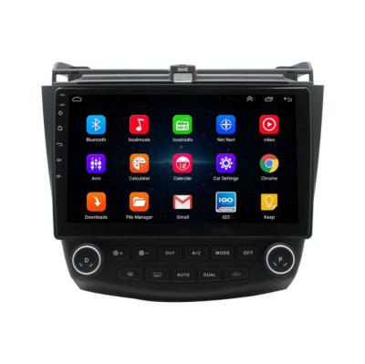 China 2+32GB Android GPS Multimedia Car VCR for Honda Accord 7 2003-2007 GPS navigation WIFI BT radio stereos for sale