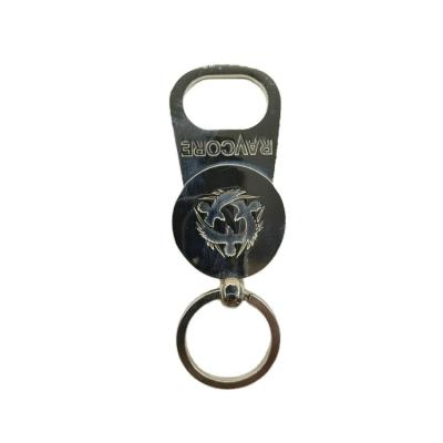 China China Manufacturer Ecofriendly Unique Art Design Corkscrew Beer Bottle Opener for sale