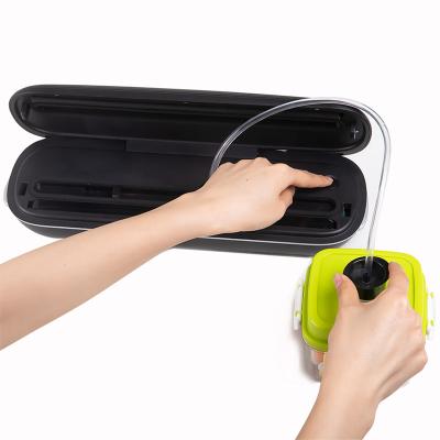 China Amazon Best Selling Car Vacuum Sealer Household Machine Automatic Food Vacuum Sealer Portable Food Vacuum Packaging for sale