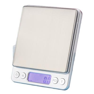 China With Scale Tray Economical Custom Durable And 3000G Stainless Steel Digital Touch Food Digital Kitchen Scale Comfortable Weight for sale