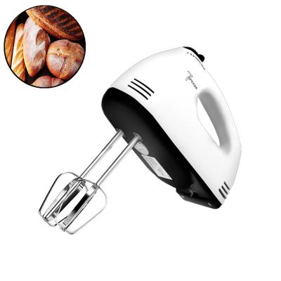 China Good Quality Hot Selling Cordless 7 Speed ​​Hand Held Electric Blender Egg Beater Food Mixers For Home for sale