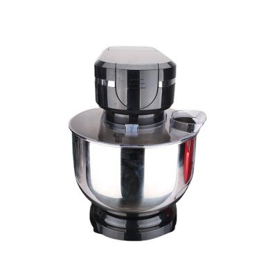 China 1500W Beater Knob China Stainless Steel 220V 6L Cake Stand Food Mixer Food Mixer Stand For Flour for sale