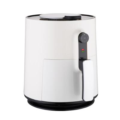 China Hot Sale Hotel 1500W Healthy Air Fryer No Oil Deep Fryer Kitchen Appliance for sale