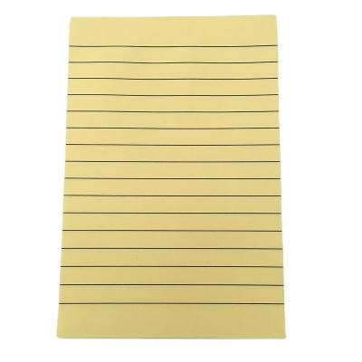 China Self-adhesive Orderly Sticky Notes for sale