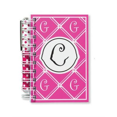 China Custom Logo Spiral Planner Journals Spiral Diary Notebook for School Office for sale